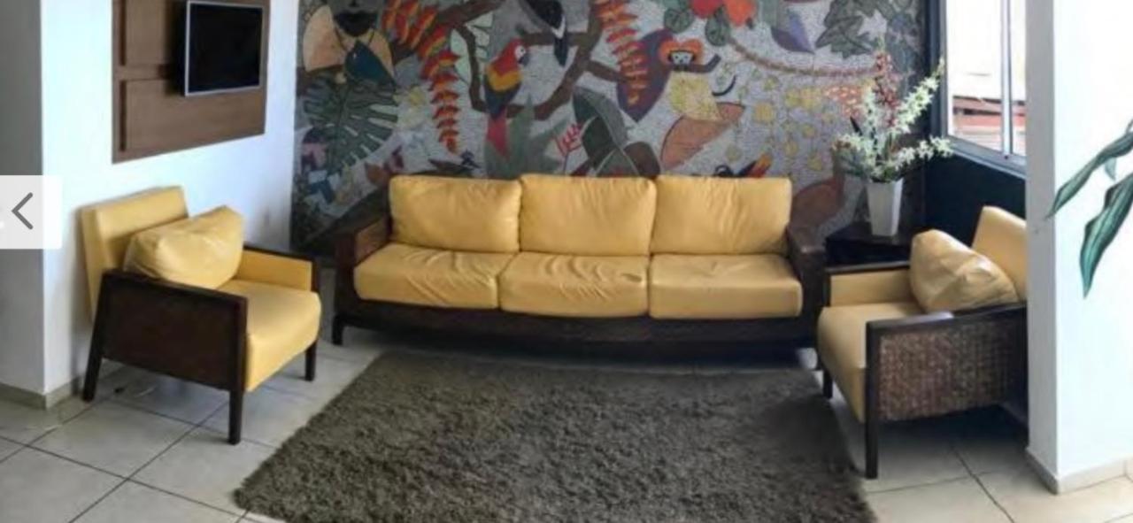 Terrazzo Ponta Negra Flat Lejlighedshotel Natal Eksteriør billede