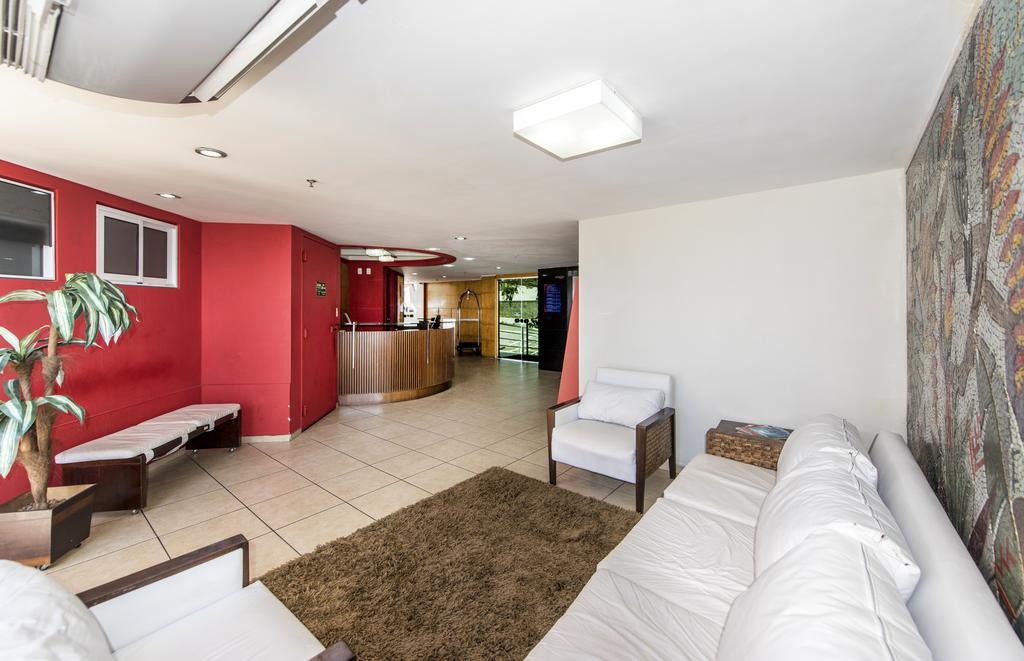 Terrazzo Ponta Negra Flat Lejlighedshotel Natal Eksteriør billede