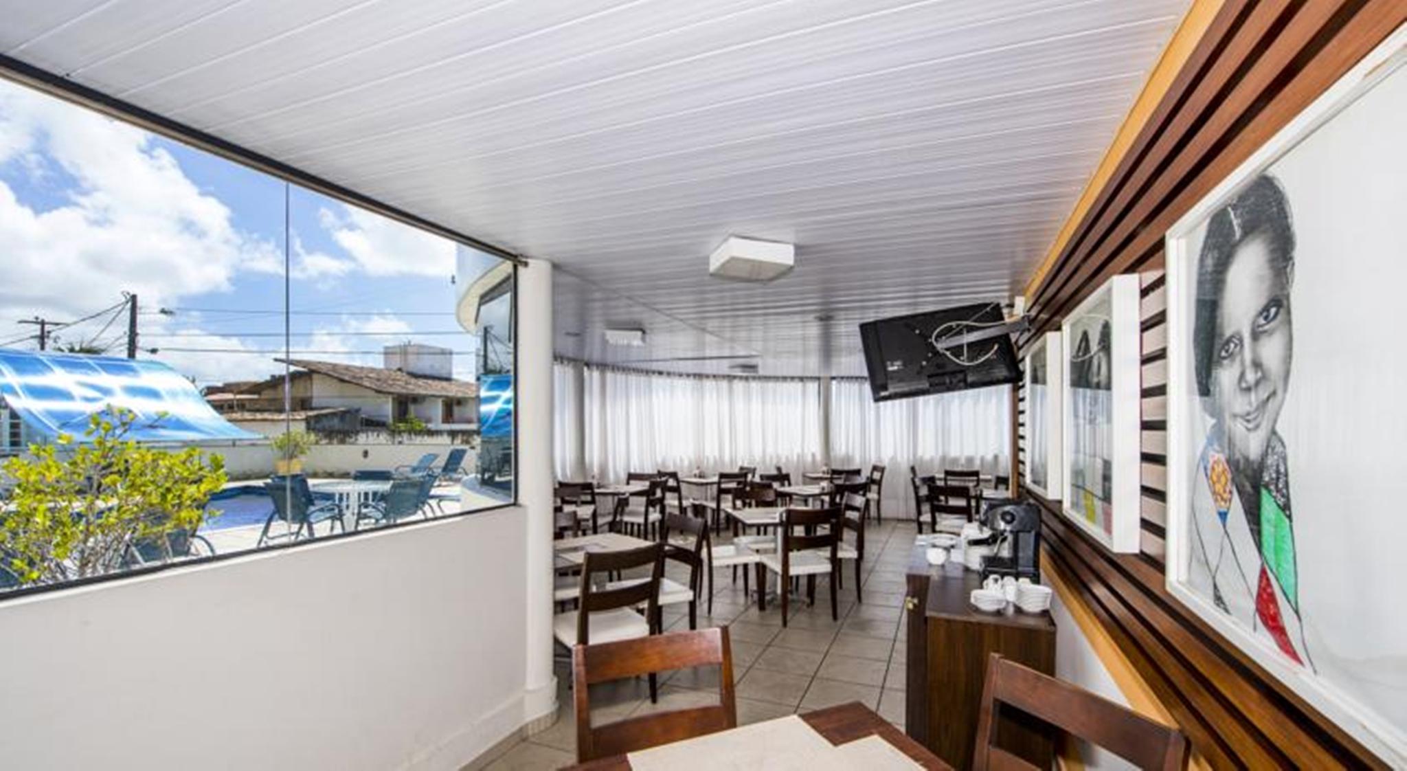 Terrazzo Ponta Negra Flat Lejlighedshotel Natal Eksteriør billede