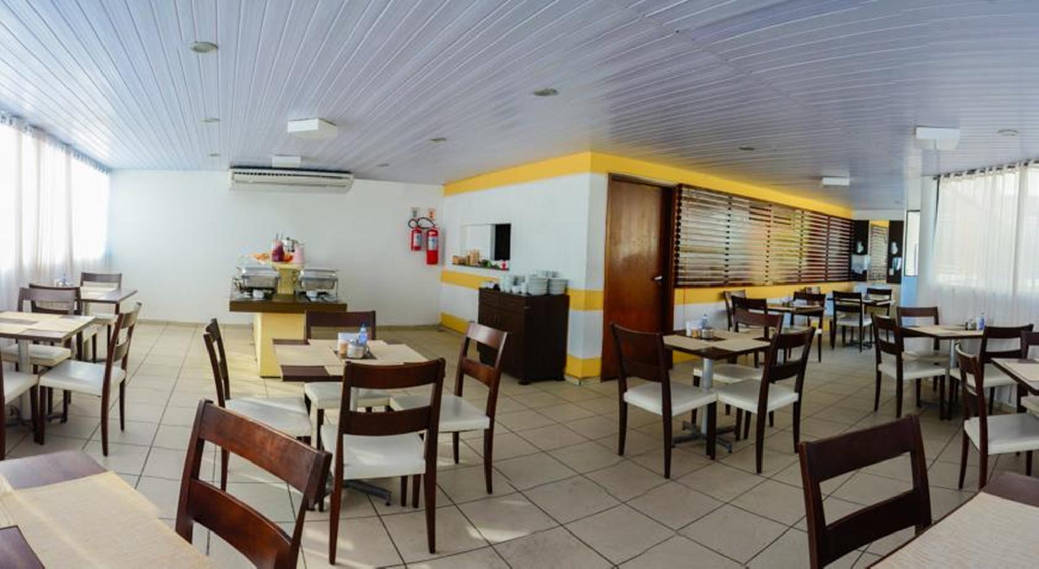 Terrazzo Ponta Negra Flat Lejlighedshotel Natal Eksteriør billede