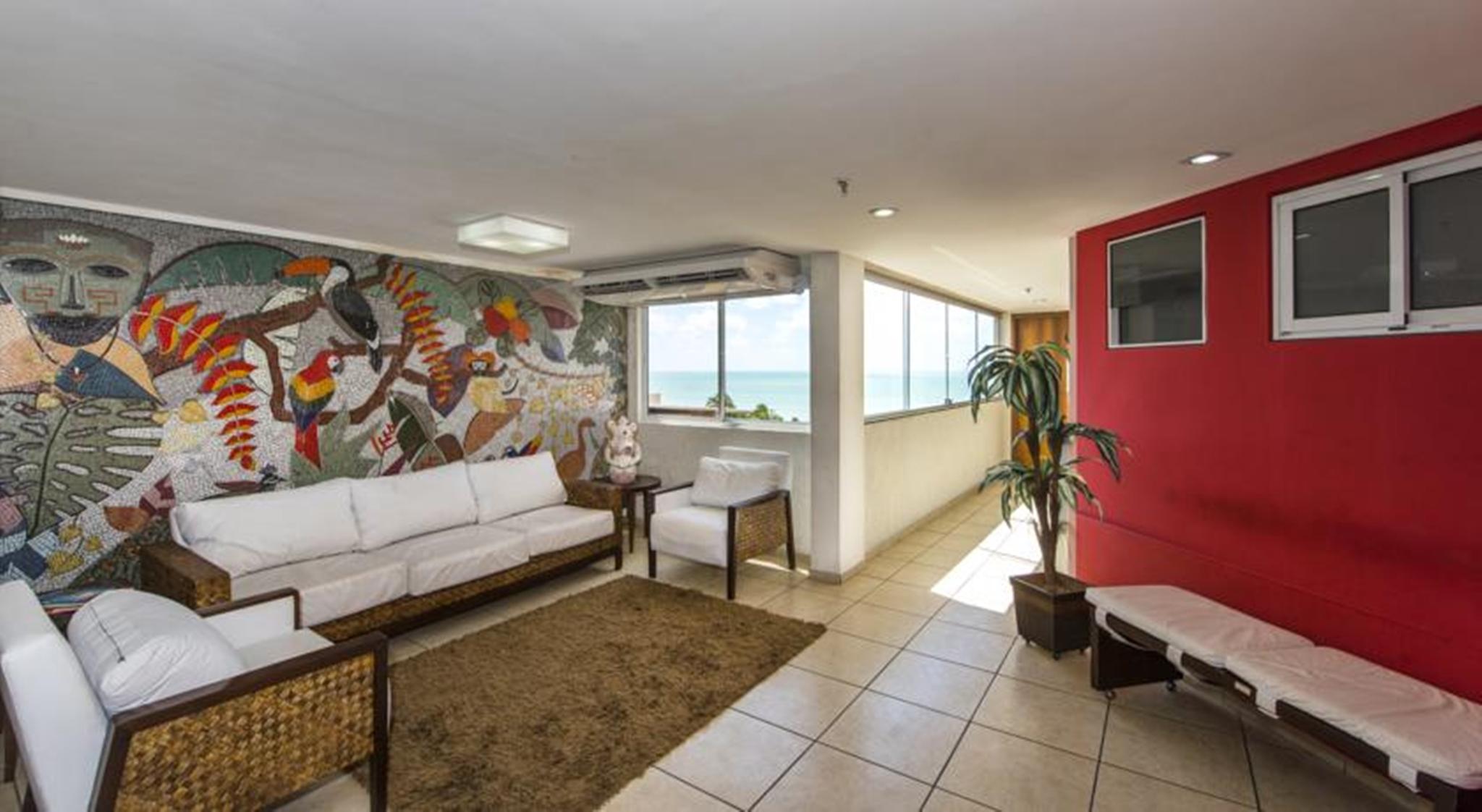 Terrazzo Ponta Negra Flat Lejlighedshotel Natal Eksteriør billede