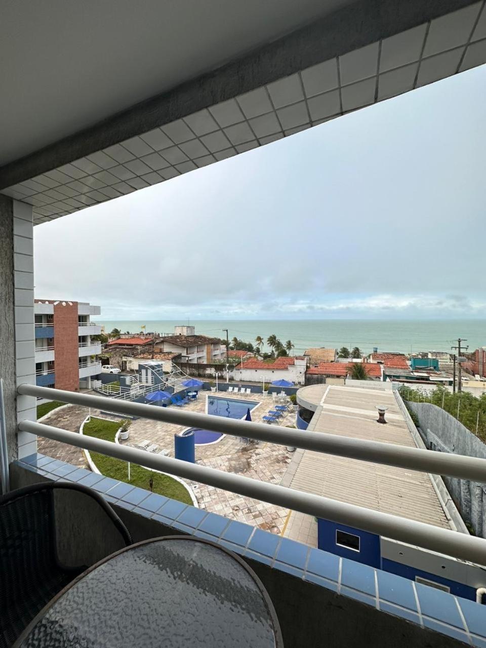 Terrazzo Ponta Negra Flat Lejlighedshotel Natal Eksteriør billede