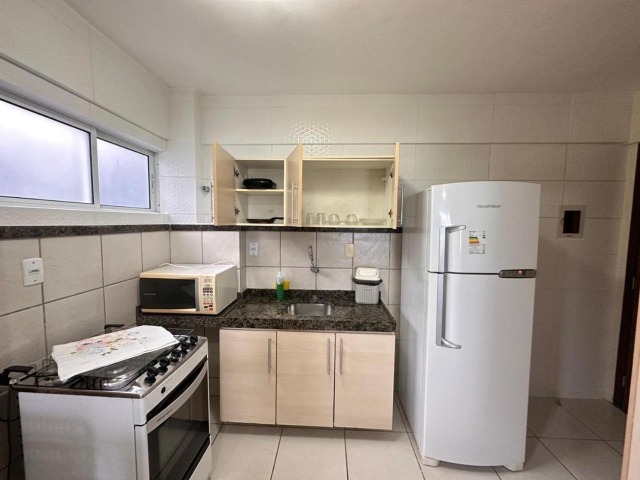 Terrazzo Ponta Negra Flat Lejlighedshotel Natal Eksteriør billede
