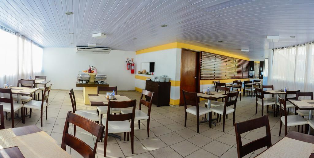 Terrazzo Ponta Negra Flat Lejlighedshotel Natal Eksteriør billede