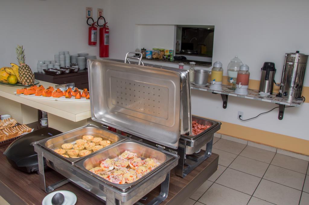 Terrazzo Ponta Negra Flat Lejlighedshotel Natal Eksteriør billede