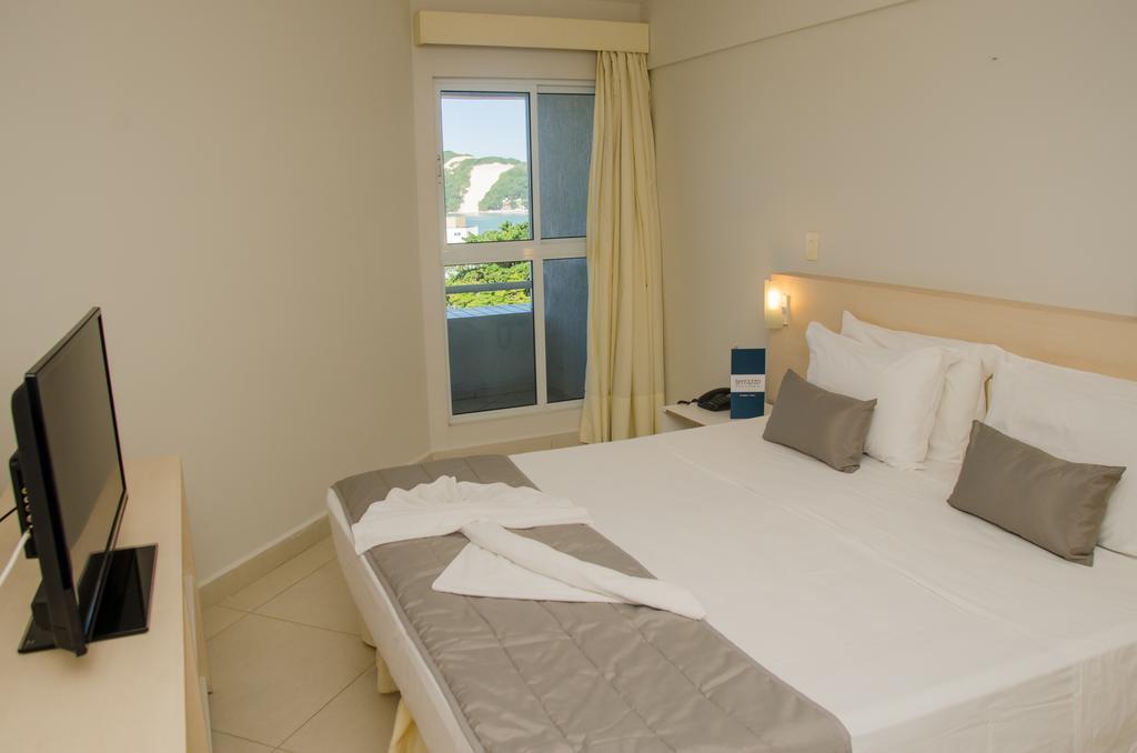 Terrazzo Ponta Negra Flat Lejlighedshotel Natal Eksteriør billede