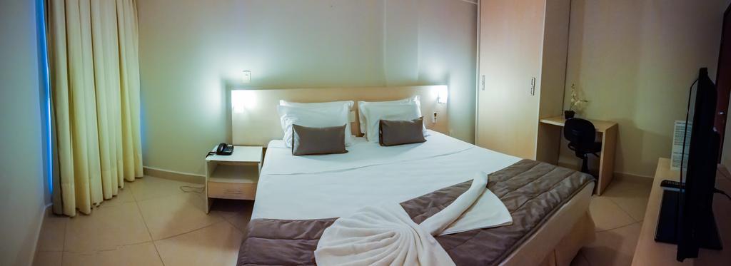 Terrazzo Ponta Negra Flat Lejlighedshotel Natal Eksteriør billede