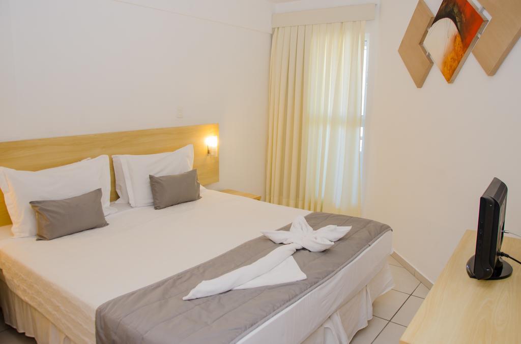 Terrazzo Ponta Negra Flat Lejlighedshotel Natal Eksteriør billede