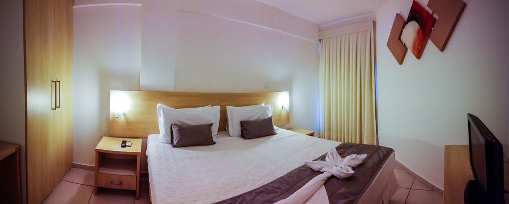 Terrazzo Ponta Negra Flat Lejlighedshotel Natal Eksteriør billede