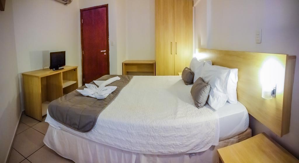 Terrazzo Ponta Negra Flat Lejlighedshotel Natal Eksteriør billede