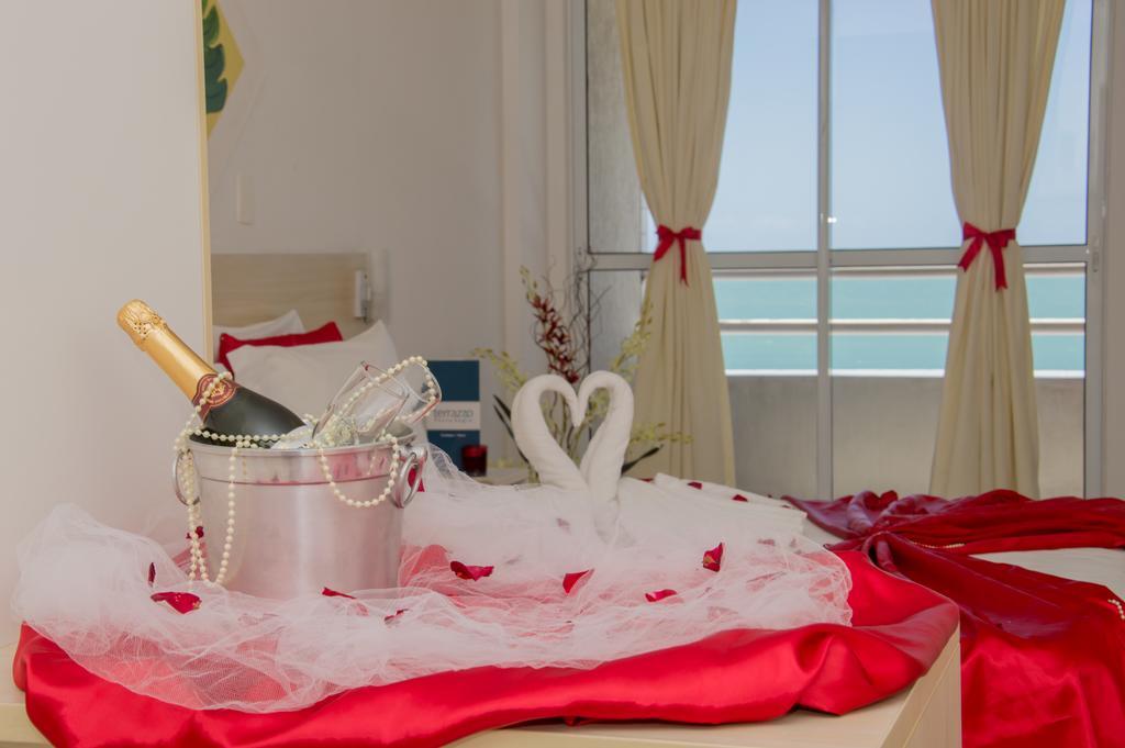 Terrazzo Ponta Negra Flat Lejlighedshotel Natal Eksteriør billede