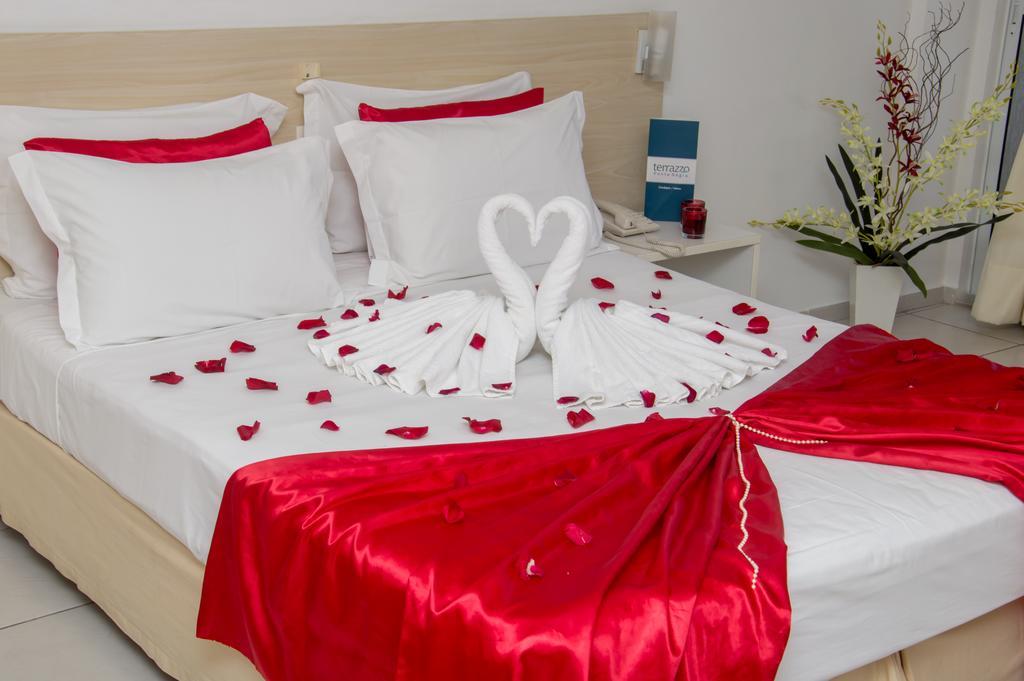 Terrazzo Ponta Negra Flat Lejlighedshotel Natal Værelse billede