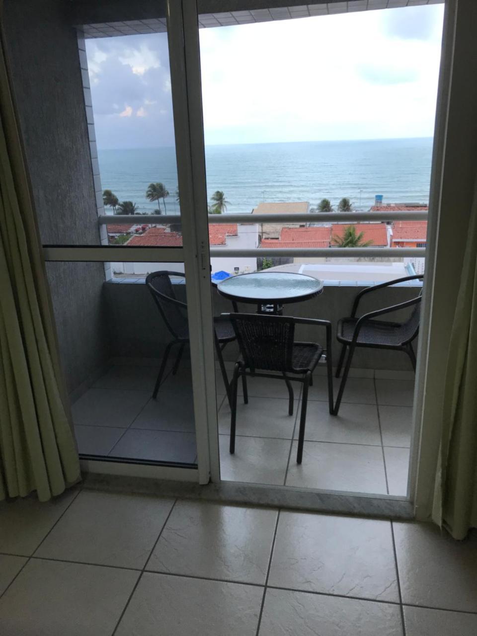 Terrazzo Ponta Negra Flat Lejlighedshotel Natal Eksteriør billede