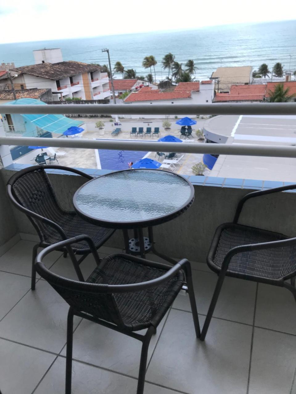 Terrazzo Ponta Negra Flat Lejlighedshotel Natal Eksteriør billede
