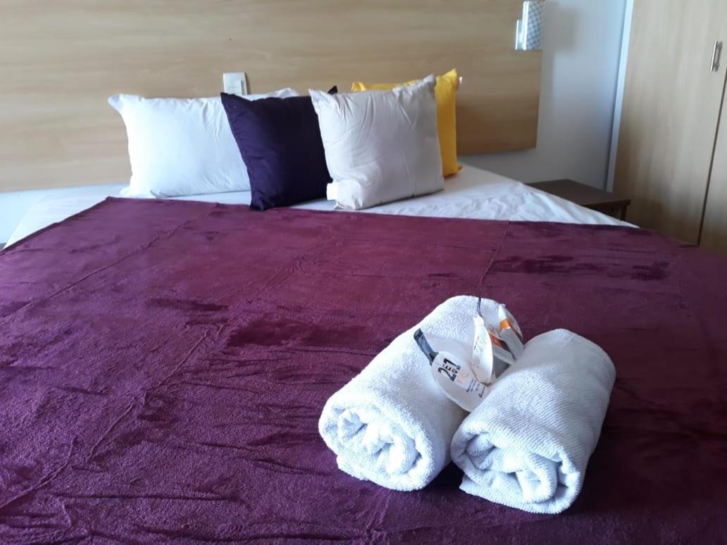 Terrazzo Ponta Negra Flat Lejlighedshotel Natal Eksteriør billede