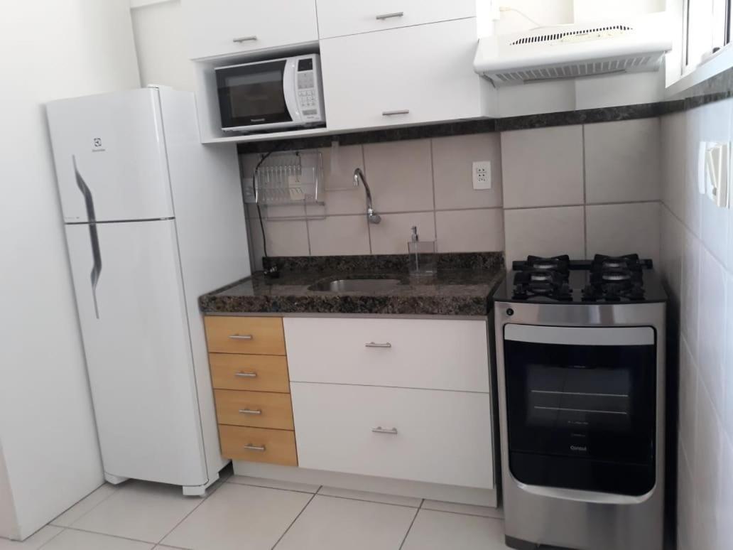 Terrazzo Ponta Negra Flat Lejlighedshotel Natal Eksteriør billede
