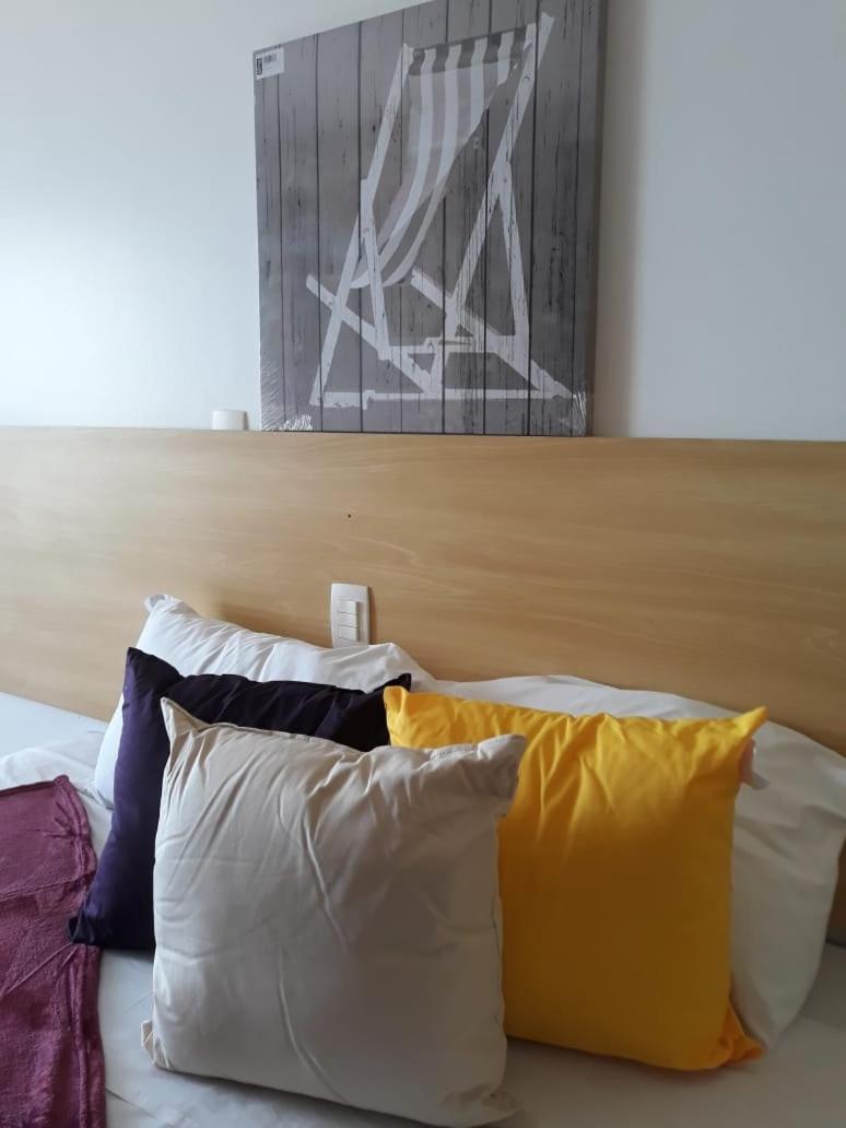 Terrazzo Ponta Negra Flat Lejlighedshotel Natal Eksteriør billede
