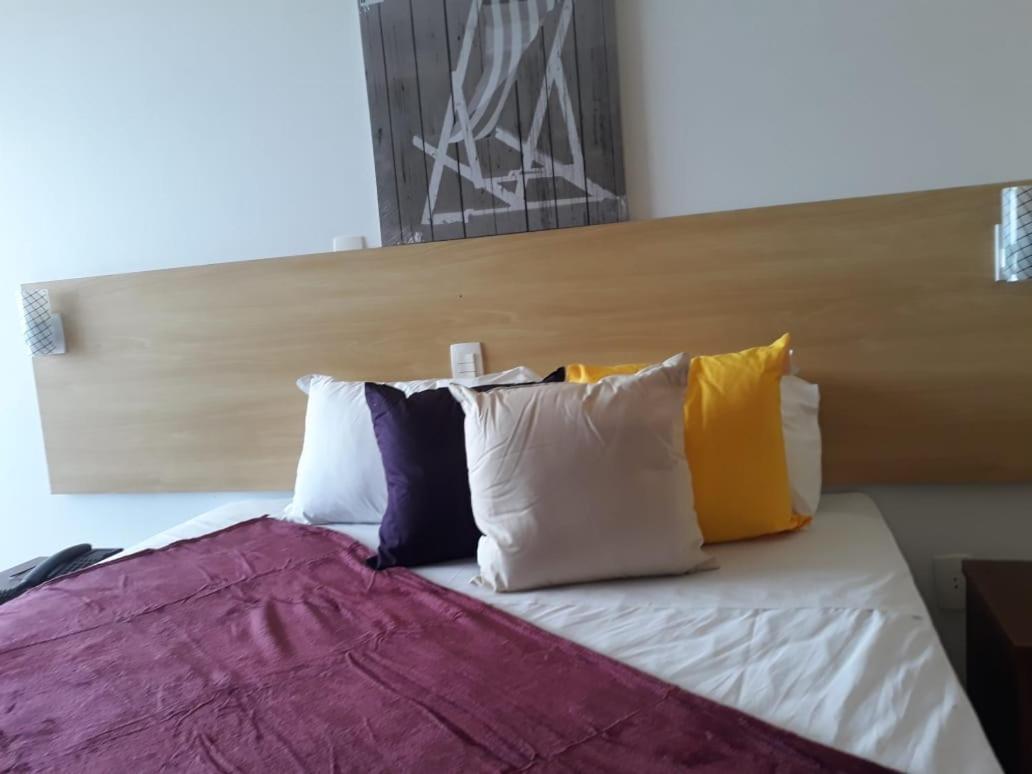 Terrazzo Ponta Negra Flat Lejlighedshotel Natal Eksteriør billede