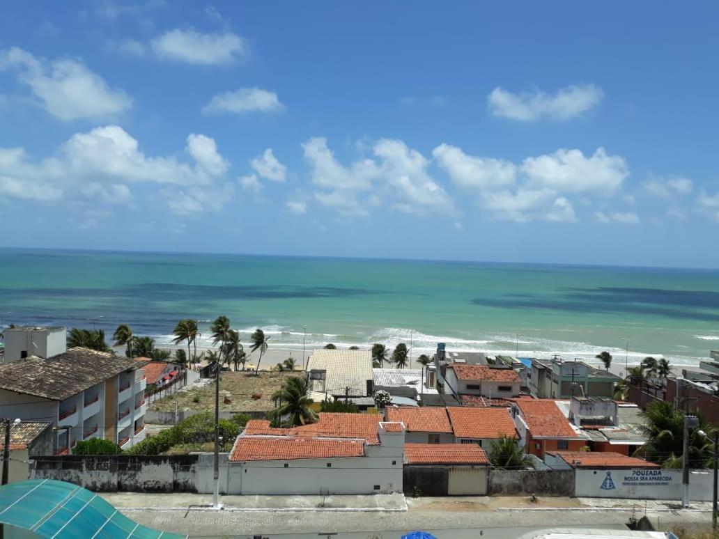 Terrazzo Ponta Negra Flat Lejlighedshotel Natal Eksteriør billede