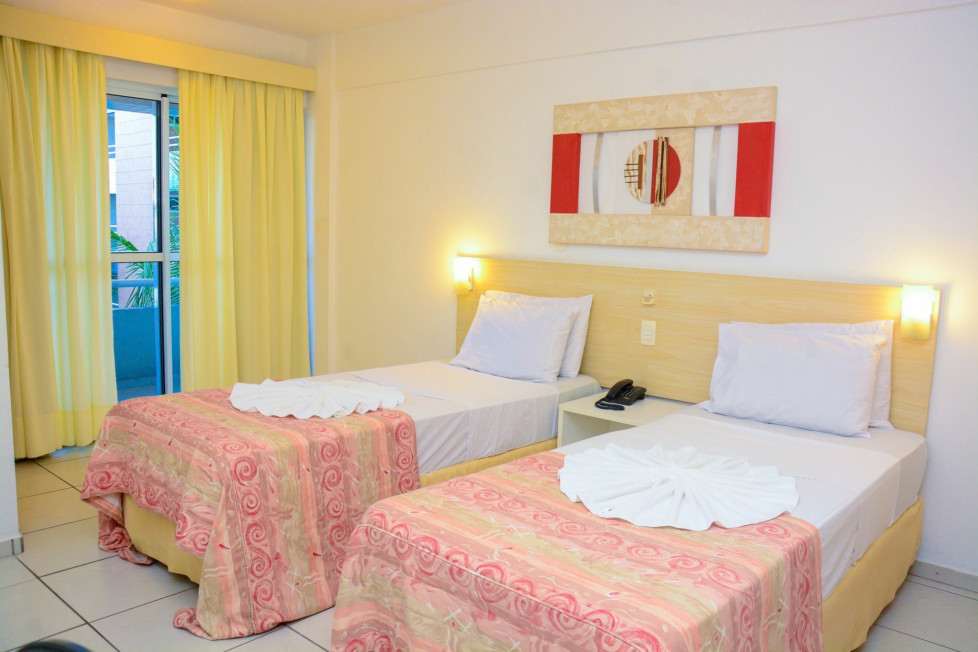 Terrazzo Ponta Negra Flat Lejlighedshotel Natal Eksteriør billede